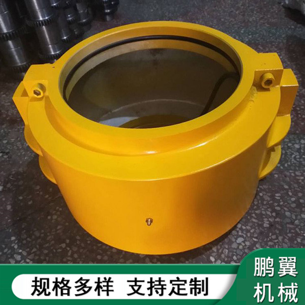 福建蛇型彈簧聯(lián)軸器罩殼