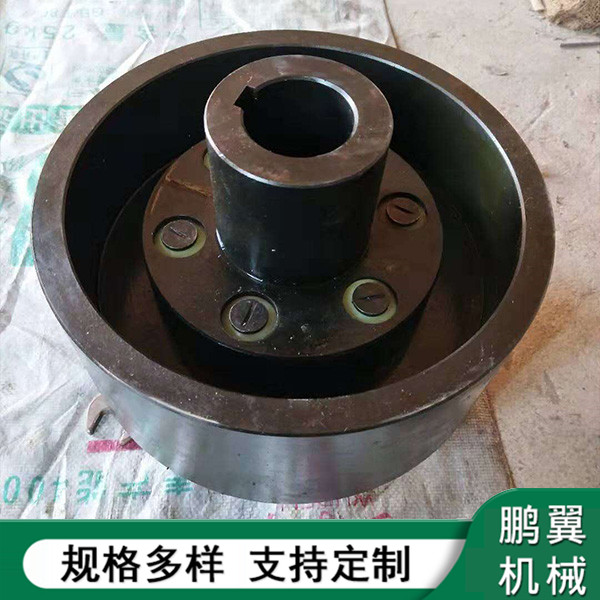 TLL帶制動(dòng)輪柱銷聯(lián)軸器