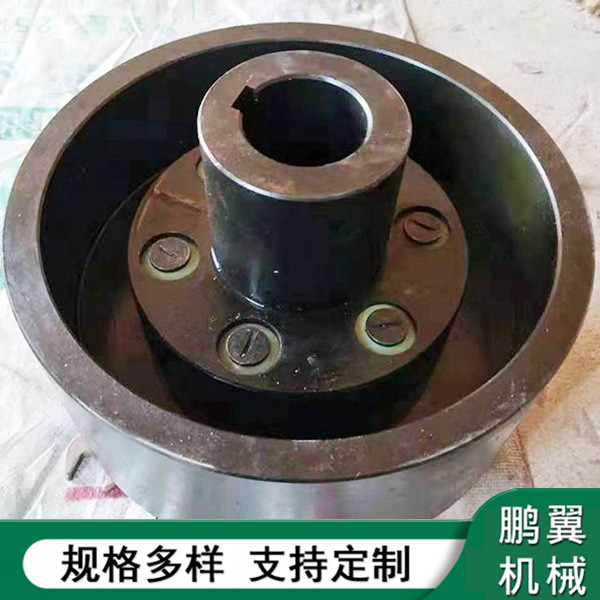 江蘇TLL帶制動輪彈性套柱銷聯(lián)軸器