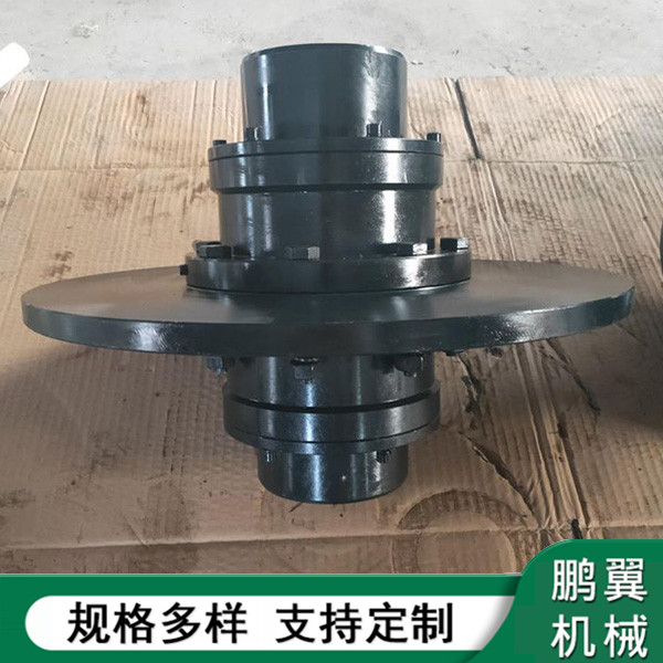 江蘇WGP制動盤鼓形齒式聯(lián)軸器